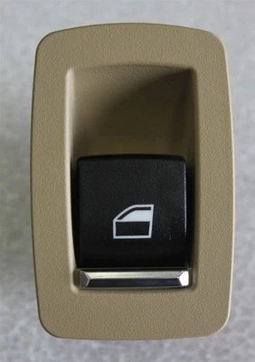 15-17 BMW X4 X3 Front Passenger Door Window Switch SUV OEM - Image 1 of 3