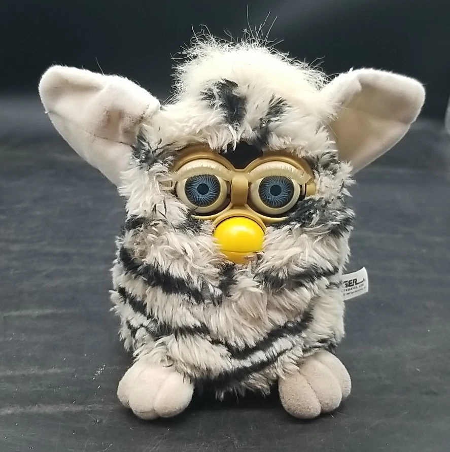 Tiger Furby Toys | eBay