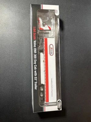 1:64 Asmark Limited Edition Volvo VNR 300 Day Cab With 53’ Trailer - Image 1 of 4