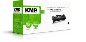 KMP Toner für HP 26A Black (CF226A) Premium - Afbeelding 1 van 9
