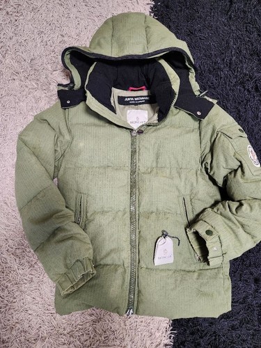 Moncler Junya Watanabe Comme des Garcons Down Jacket Size S Japan