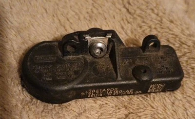 9L3T-1A180-AE FIT FOR FORD MOTORCRAFT TIRE PRESSURE MONITORING SENSOR TPMS - Image 1 of 2