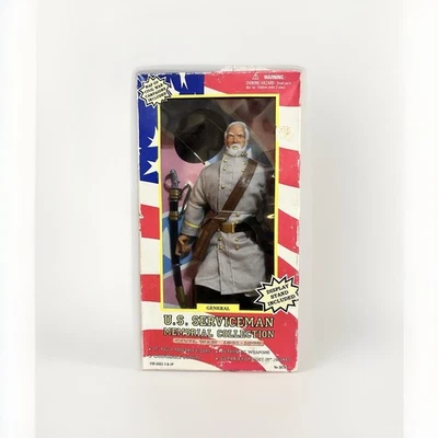 Figura de acción Civil War General US Serviceman Memorial Collection 12" Foto 1 de 4