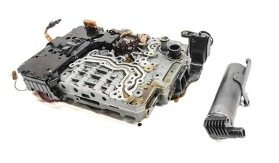 13-15 AUDI A6 A7 (C7 4G8) 3.0L AWD AUTO TRANSMISSION VALVE BODY w/HYDRAULIC PUMP - Image 1 of 4