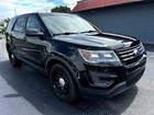 2017 Ford Explorer Police Interceptor Utility AWD 4dr SUV
