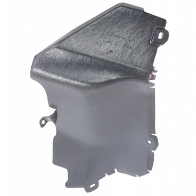 Protector contra salpicaduras/guardabarros trasero del lado del pasajero para Mercedes-Benz SL500 1994-2002 Foto 1 de 3