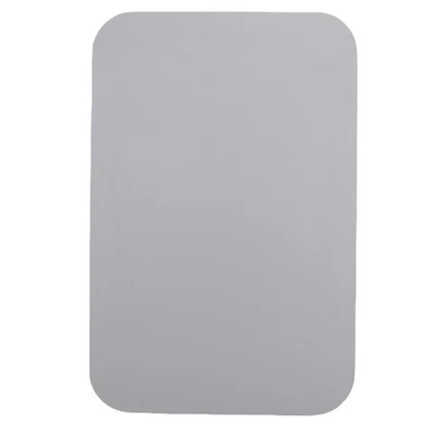 White RV Wood Table Top 23.23x15.35in Rectangular Solid Wood Boat Desktop Panel - Image 1 of 4