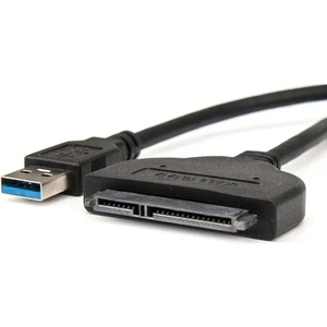 Rocstor Premium 20in 2.5" Sata Iii To Usb 3.0 Hard Drive Adapter Cable W/ Uasp - - Picture 1 of 6