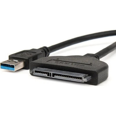 Rocstor Premium 20in 2.5" Sata Iii To Usb 3.0 Hard Drive Adapter Cable W/ Uasp - - Image 1 of 4