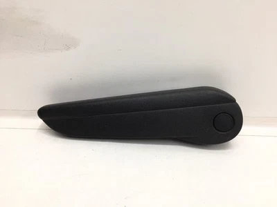 11-16 Dodge Caravan Chrysler Town Country Rear Seat Armrest Black Vinyl Left - Image 1 of 4