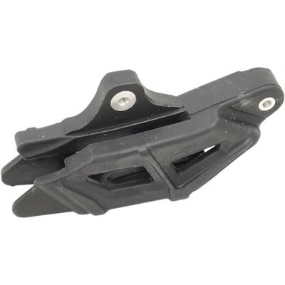 Guía de cadena de plástico UFO para KTM 125-530 SX/SXF/EXC - negro KT04028-001 Foto 1 de 3
