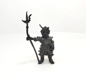 Soldier Factory Pewter James L. Casey 1976 Dwarf Hobbit Warrior 54mm Miniatur - Bild 1 von 2