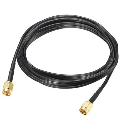 Sturdy RG174 Coaxial Adapter Connector for Wi Fi and Signal Applications - Image 1 of 4