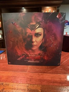 Hot Toys Marvel Multiverse Of Madness The Scarlet Witch Deluxe Edition 1/6 Scale - Picture 1 of 24