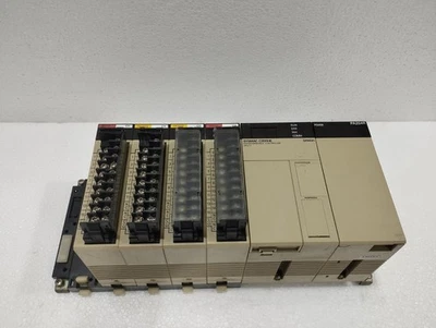 1Pcs Omron Plc C200HE-CPU11 CPU Module Sysmac C200 - Image 1 of 4