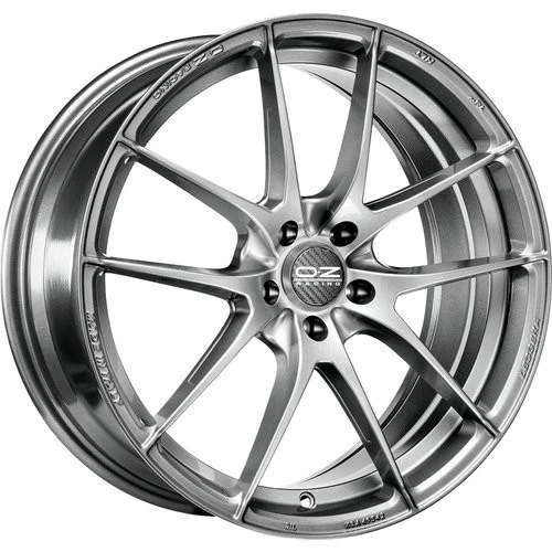 Cerchio in Lega OZ Racing LEGGERA HLT 9x19 ET40 5x120 Grigio Corsa Bright - Imagen 1 de 1