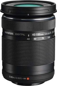 Olympus M.Zuiko Digital ED 40-150mm f4.0-5.6 R Fotografie Objektiv Kamera Objektiv - Bild 1 von 1