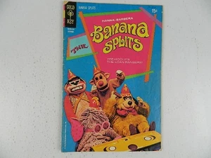 Hanna-Barbera Banana Splits #4 de octubre de 1970 - Imagen 1 de 10