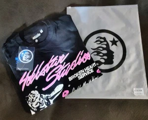 Black Hellstar Graphic Tee (Small) - Picture 1 of 4