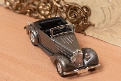 Solido Age d'or 1/43rd Scale No. 4003 1938 Talbot T23 - Image 1 of 4