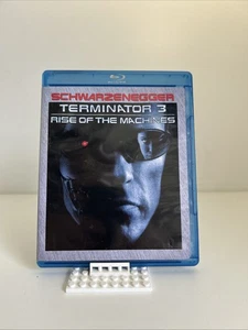 Terminator 3: Rise of the Machines Blu-Ray (2003) - Bild 1 von 3
