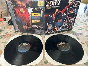 COMPILATION: California Jam VI 1980 Epic GF DBL LP KE2 36438 EXC/EXC+ - Picture 1 of 1