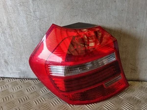 BMW E87 1ER 5-TÜRER PRE LCI 2005-2008 RÜCK-/RÜCKLEUCHTE (BEIFAHRERSEITE) - Bild 1 von 7