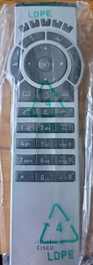 NEU! Cisco Telepresence Fernbedienung TRC V 800-34911-01 A0 - Bild 1 von 3