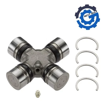 Nueva junta universal premium engrasable Moog para Dodge Ram 2500 464 2003-2009 Foto 1 de 4