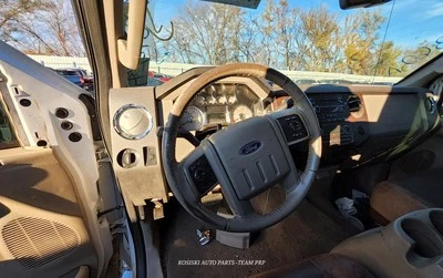 FORD F350 SD PICKUP 2009-2010 STEERING COLUMN SHIFT WITH TILT 1579687 - Изображение 1 из 4