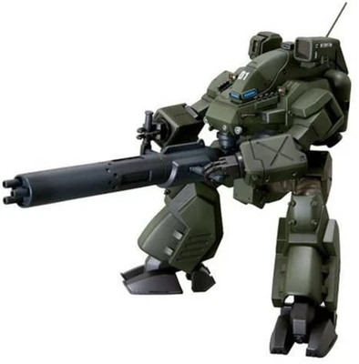 Kotobukiya Mobile Police Patlabor 2 the Movie Hannibal Ground plastic model F/S - Image 1 of 4