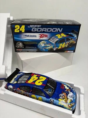 Jeff Gordon #24 JG Foundation Speed Racer 2008 Impala SS 1 Of 5,040 1/24 Diecast - Image 1 of 4