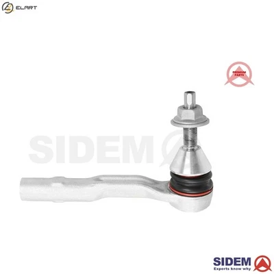 TIE ROD END 49437 FOR MERCEDES-BENZ OM 651.921 2.1L 4cyl S-CLASSM 276.824 3.0L - Image 1 of 4