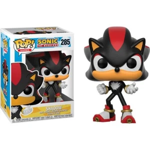 Figura POP Sonic Shadow - Imagen 1 de 2