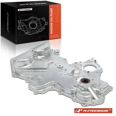 A-Premium Engine Oil Pump for Hyundai Accent 12-19 Tucson 16-18 Sonata Kia Forte - Image 1 of 4