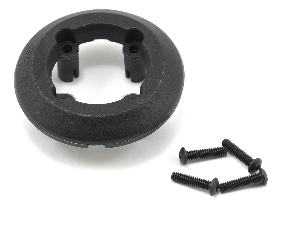 RPM Head Guard for the Losi LST Black RPM-73252  - Bild 1 von 2