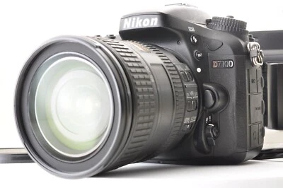 Nikon D7100 24.1MP Digital Camera /16-85mm VR Lens *Near Mint 5960shots* #4168 - Image 1 of 4