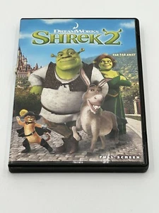 Shrek 2 - DVD - Tested - Picture 1 of 4