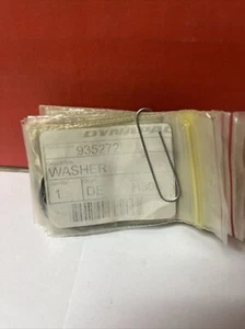 Washer For Dynapac. New Part # 935272, 4700935272. Lot Of 4. Free Shipping - Picture 1 of 3