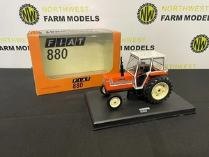 REPLICAGRI 1:32 SCALE FIAT 880 2WD TRACTOR - Picture 1 of 5