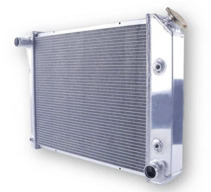 Radiator FOR 65 66 1967 Buick Skylark, Special Sportwagon /1968-1973 Chevy Nova - Picture 1 of 11