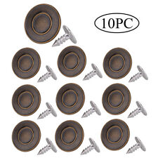 10 Mens Clothing Buttons for Suspenders Replacement Instant Suspender Buttons