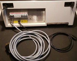 Bruker NMR 230V Safety Breaker Fuse Box Power Distribution Supply W1213471 - Picture 1 of 7