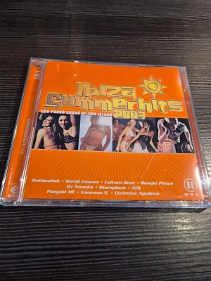 Various - Ibiza Summerhits 2003 | Doppel-CD |  Sehr guter Zustand - Bild 1 von 4