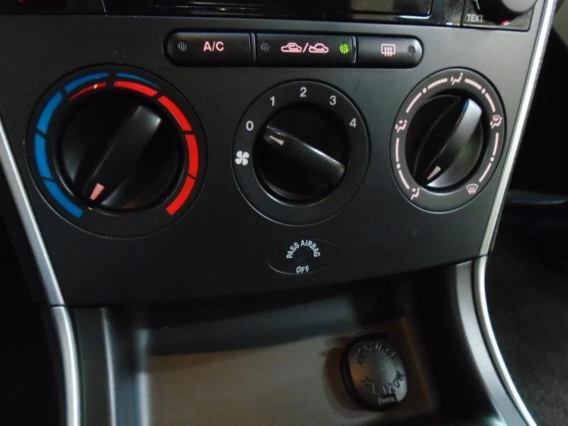 2003-2008 Mazda 6 AC Heater Manual Climate Control Temperature 6 Speed OEM - Image 1 of 4