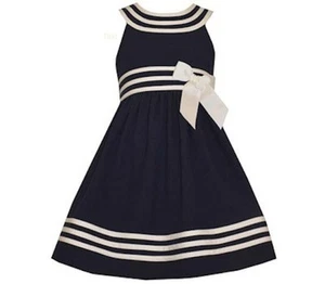 New Bonnie Jean dress Christmas, Easter, Church, Wedding, Party, Birthday - Picture 1 of 1