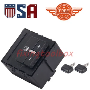 84108373 Trailer Brake Control Switch Fits Chevrolet Silverado Suburban Colorado - Picture 1 of 11