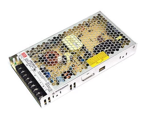 1pc DC Switching Power Supply LRS-200-24 24V 8.8A 200W AC90~264V Mean Well - Picture 1 of 3