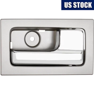 Manija interior de la puerta lateral del pasajero derecho para Ford F-150 Lobo 2009-2014 EOA Foto 1 de 4