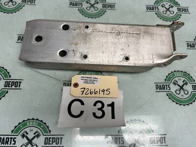 12-19 BMW 2 3 4 SERIES 328i 435i SUPORTE DE REFORÇO ESQUERDO PARACHOQUE DIANTEIRO FABRICANTE DE EQUIPAMENTO ORIGINAL - Imagem 1 de 4